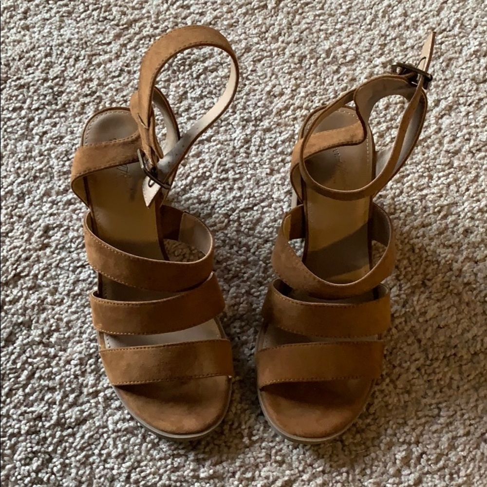 Block heels